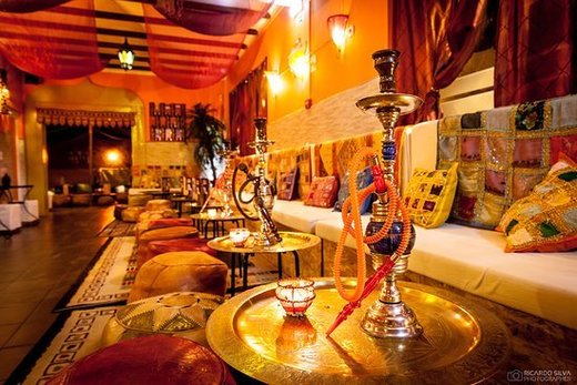 Marrakech Bar