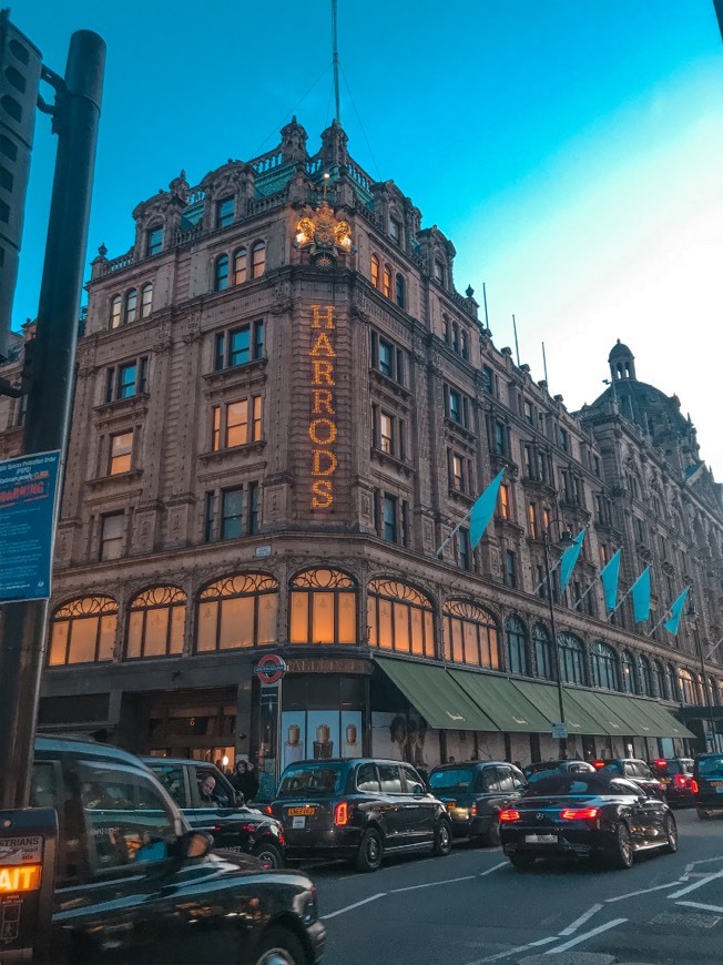 Place Harrods