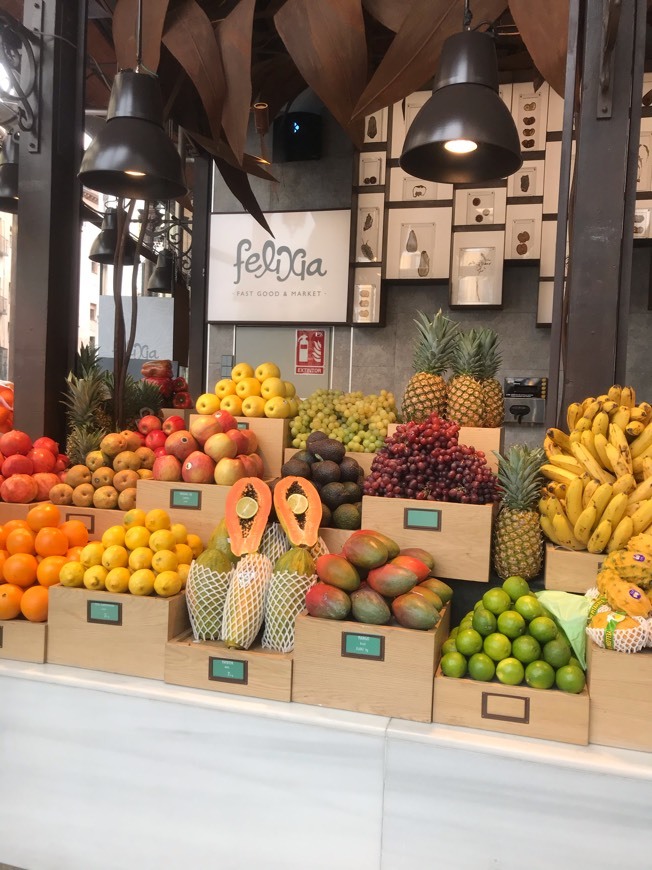 Restaurantes Mercado De San Miguel