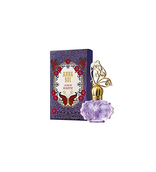 Belleza Anna Sui La Vie Boheme