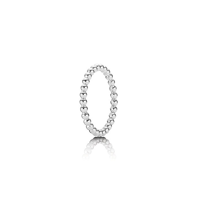 Fashion PANDORA 190615-60 - Anillo de Mujer de Plata de Ley