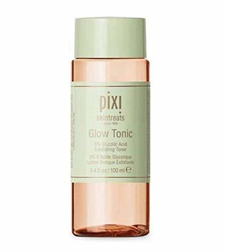 Social Pixi Glow Tonic With Aloe Vera & Ginseng 100ml by Pixi Skintreats