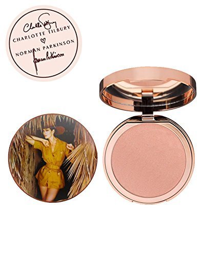 Place Charlotte Tilbury 'Norman Parkinson - Dreamy Glow' Highlighter Illuminating Youth Powder