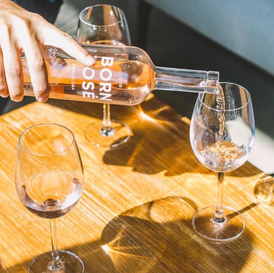 Social Born Rosé