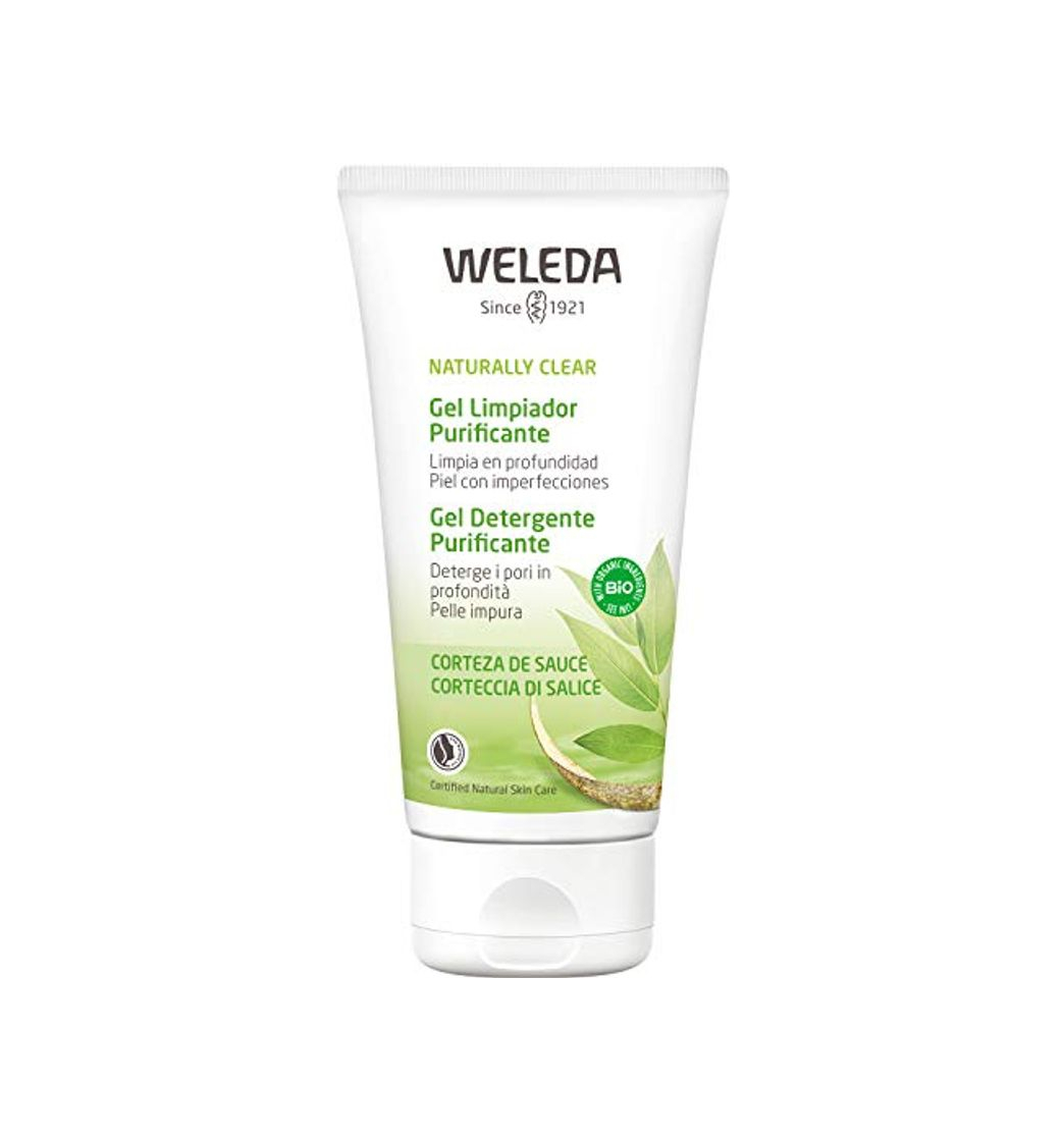 Product WELEDA Gel Limpiador Purificante