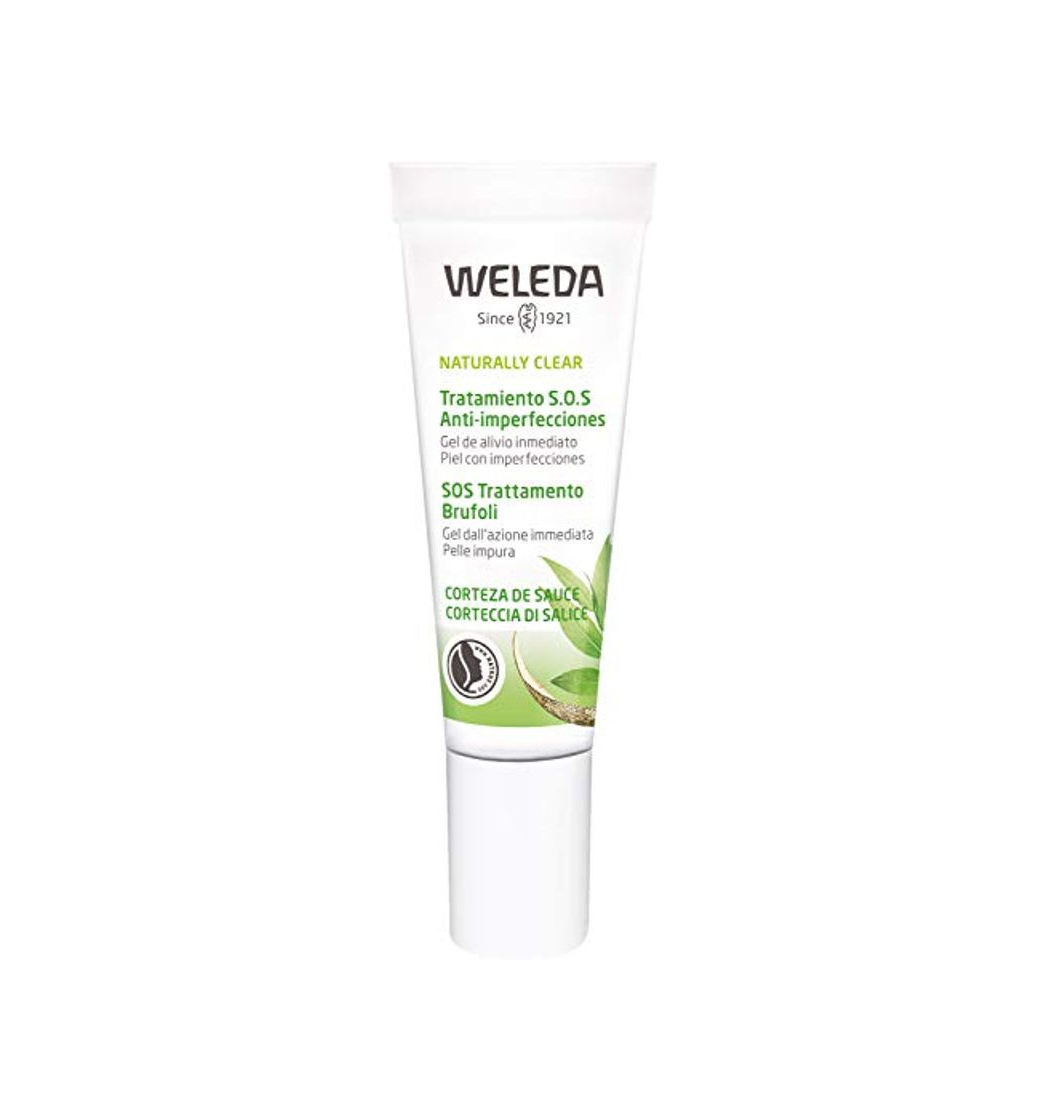 Products WELEDA Tratamiento SOS Anti-Imperfecciones