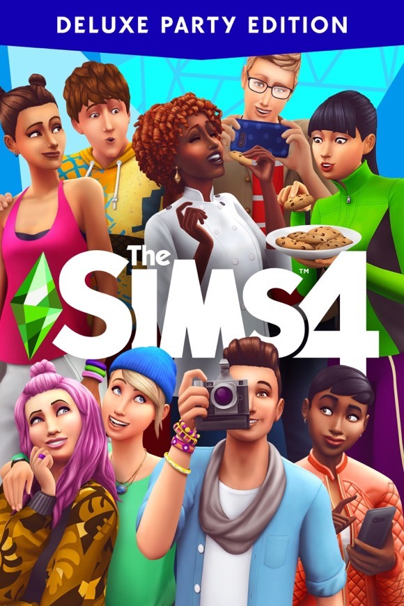 The Sims 4 - Deluxe Edition 