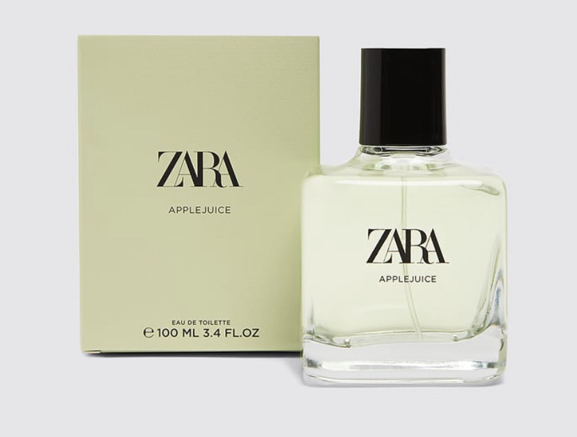 Fashion Apple Juice from ZARA