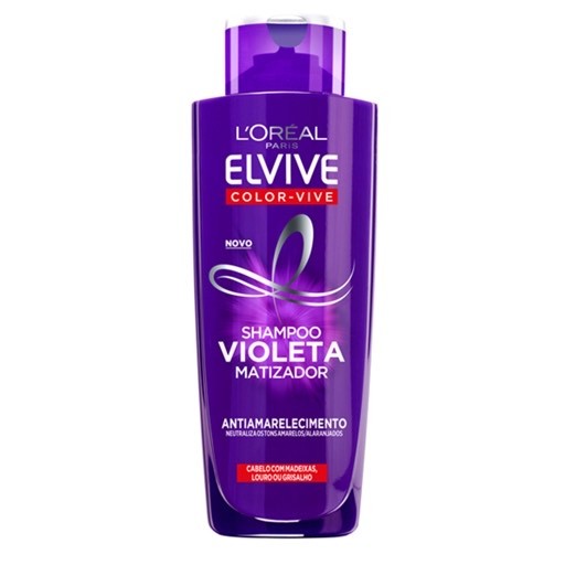 Fashion ELVIVE Shampoo Violeta