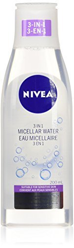 Products Nivea Objetos De Uso Diario Sensibles 3 En Agua Micelar Limpiadora 1