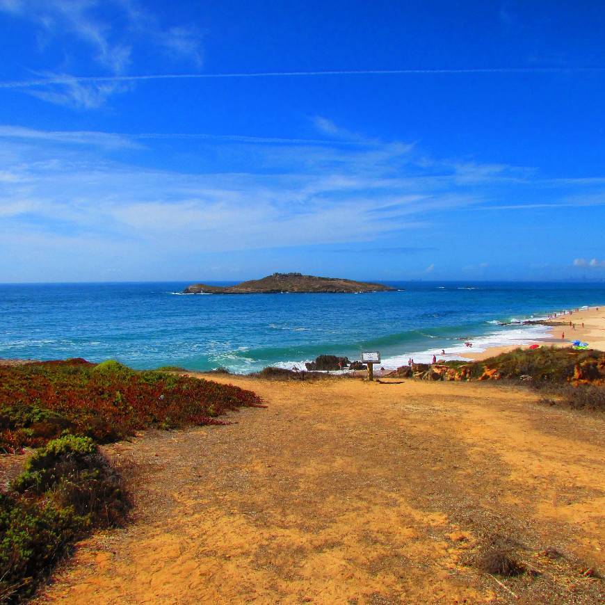 Lugar Porto Covo