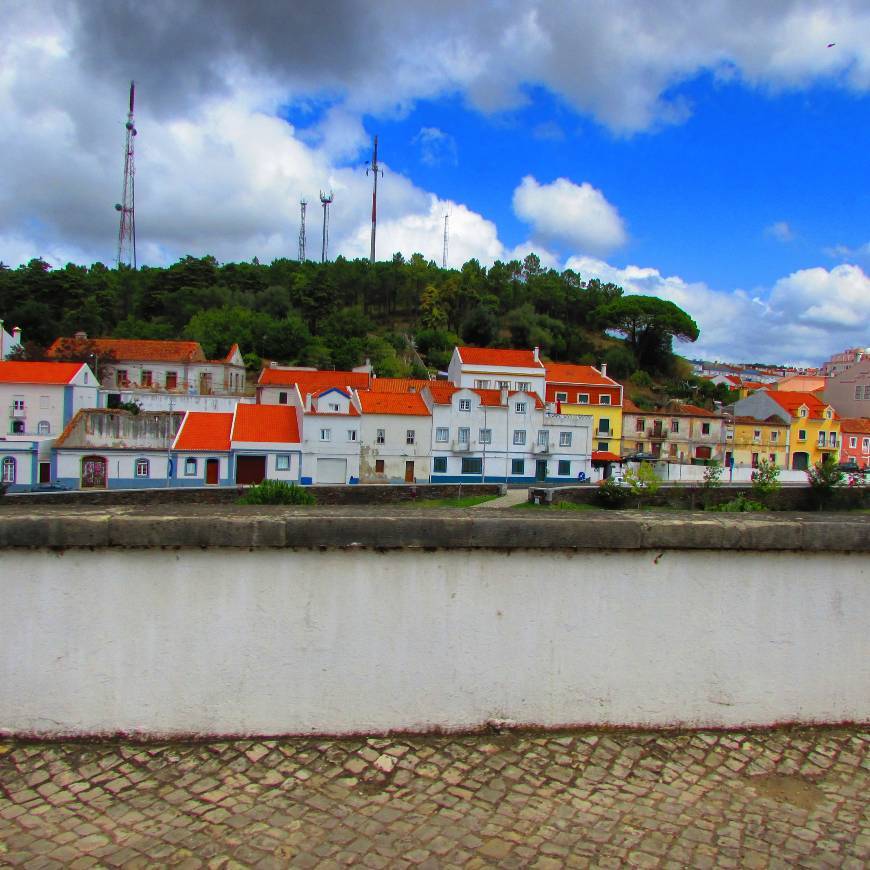 Place Santiago do Cacém