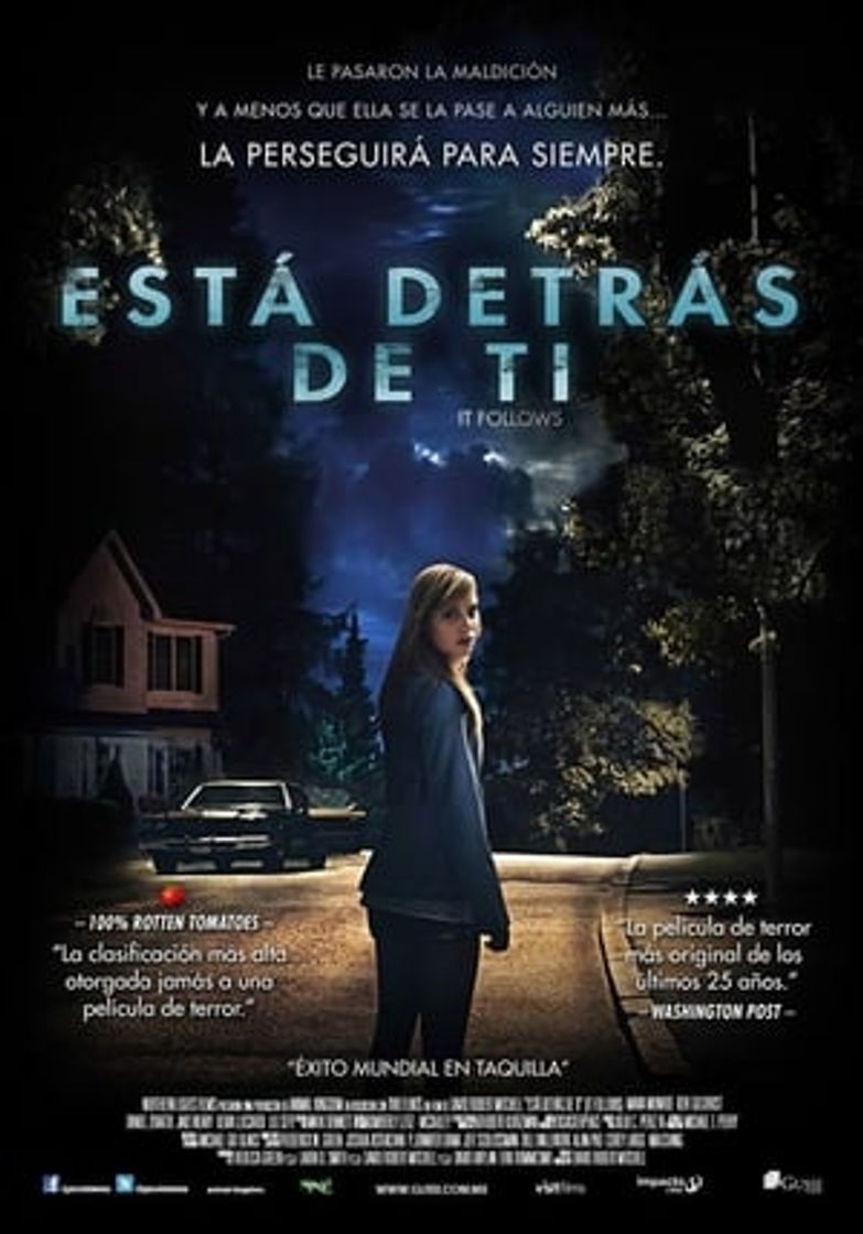 Película It Follows