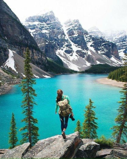 Sonho de não só conhecer mas também morar 🇨🇦