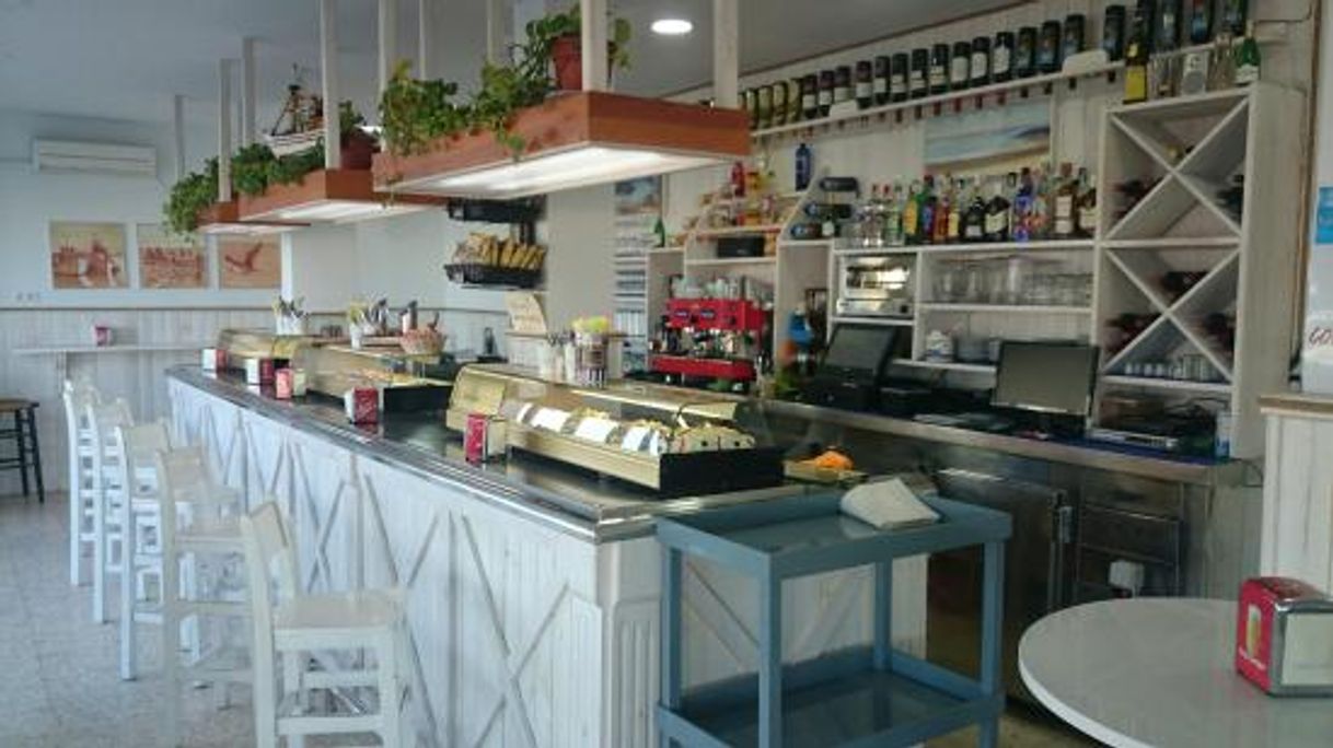 Restaurants Bar Grego