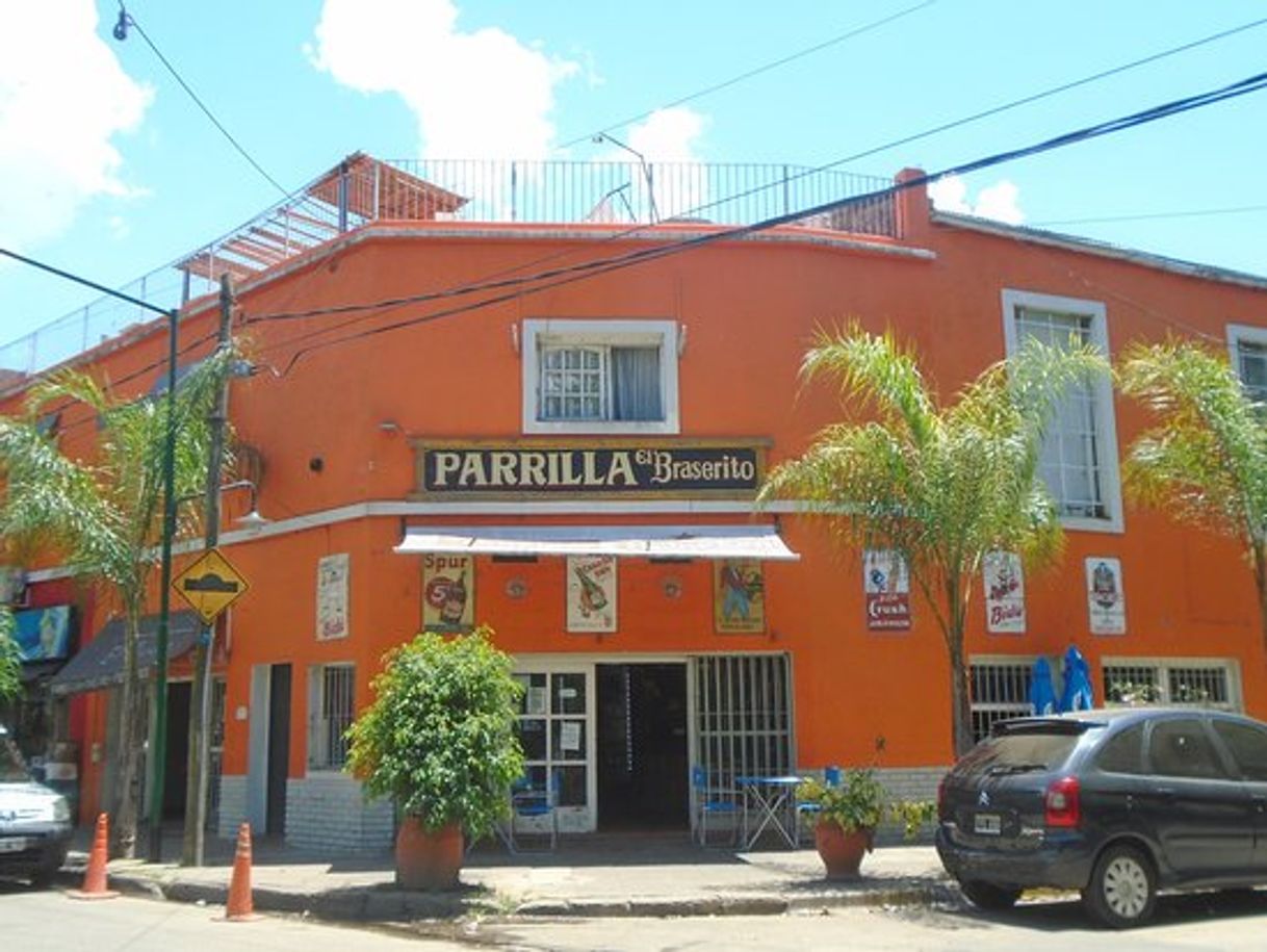 Restaurantes El Braserito