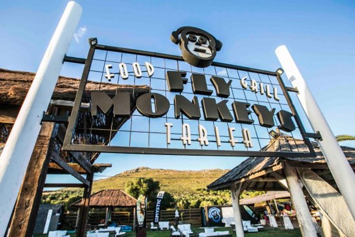 Restaurantes Fly Monkeys Food Grill