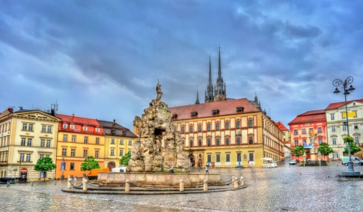 Place Brno