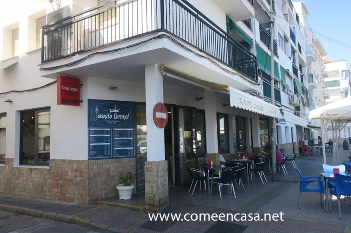 Restaurants Bar Juanito Coronel