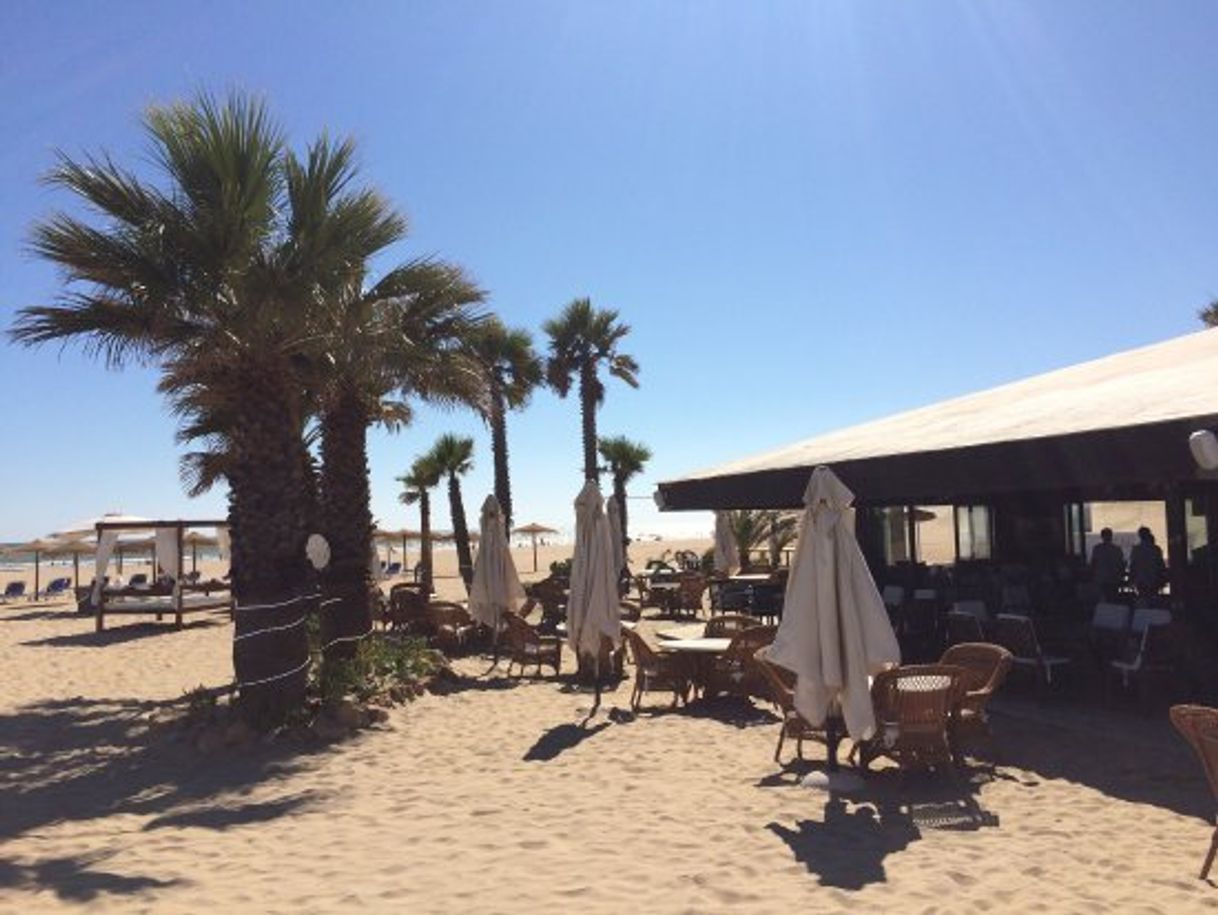 Restaurants El Tabla Beach Club