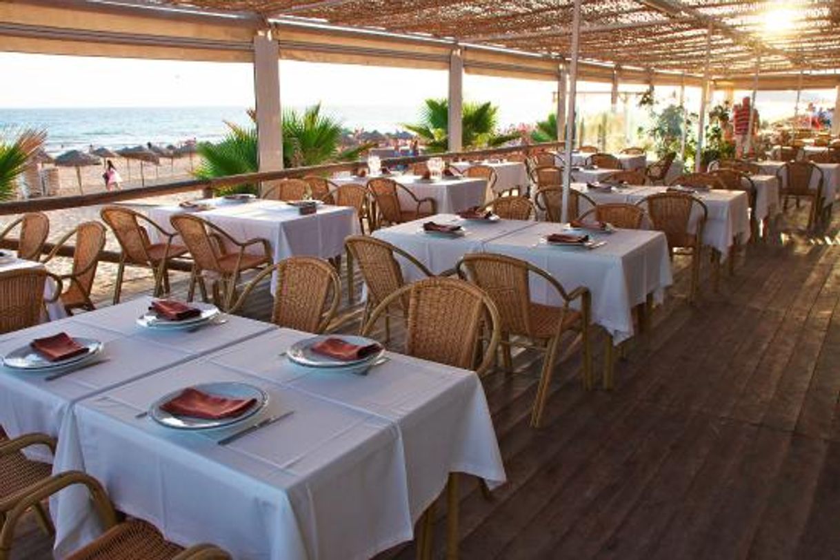 Restaurants Restaurante La Terraza de Punta Umbría