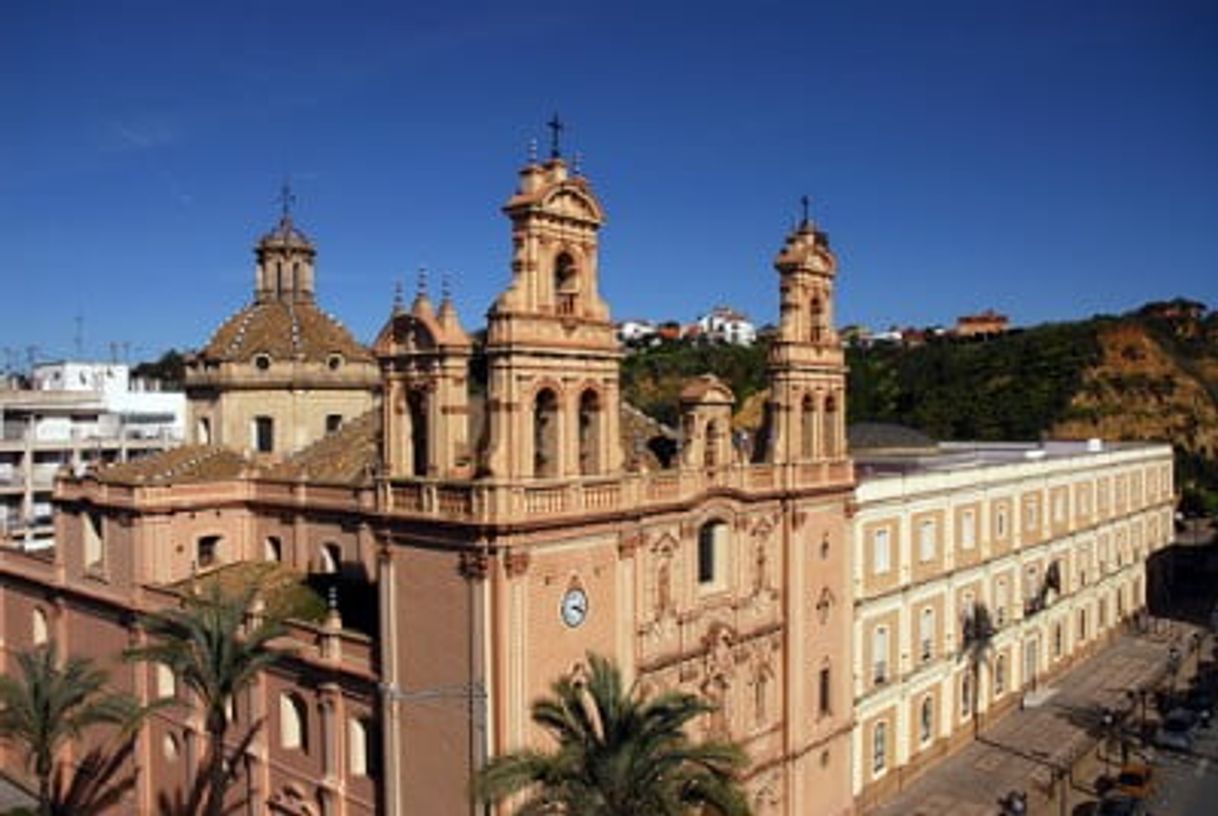 Place Catedral de la Merced