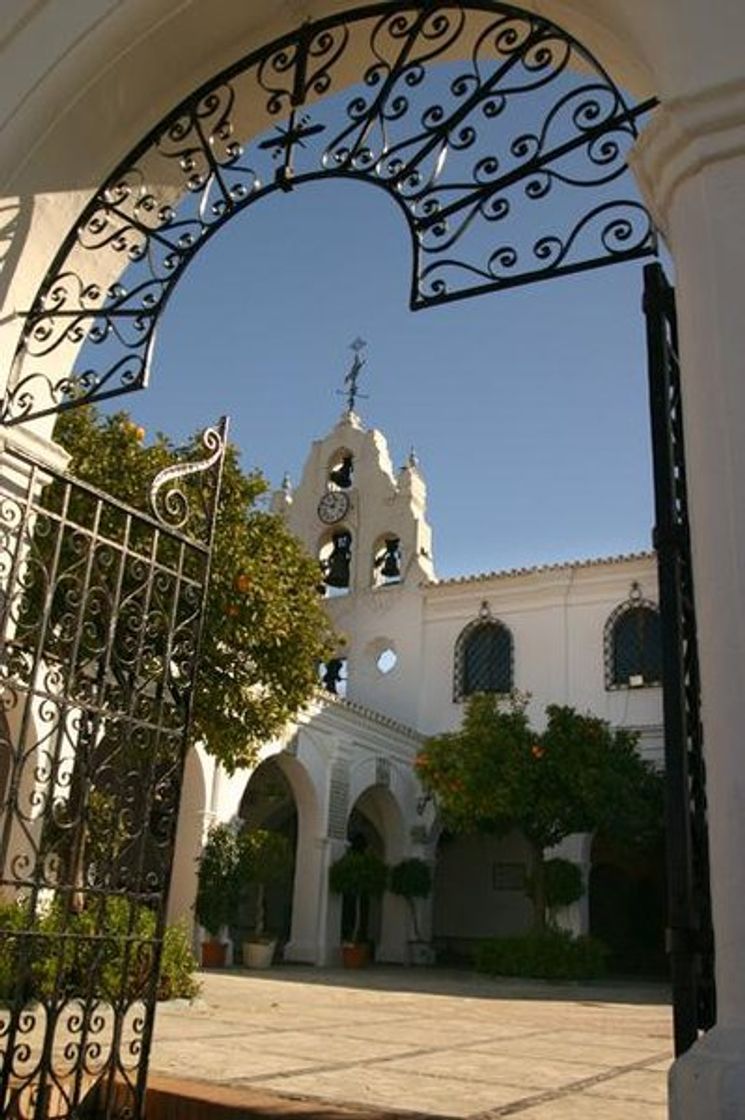 Lugares Santuario de Nuestra Señora de la Cinta