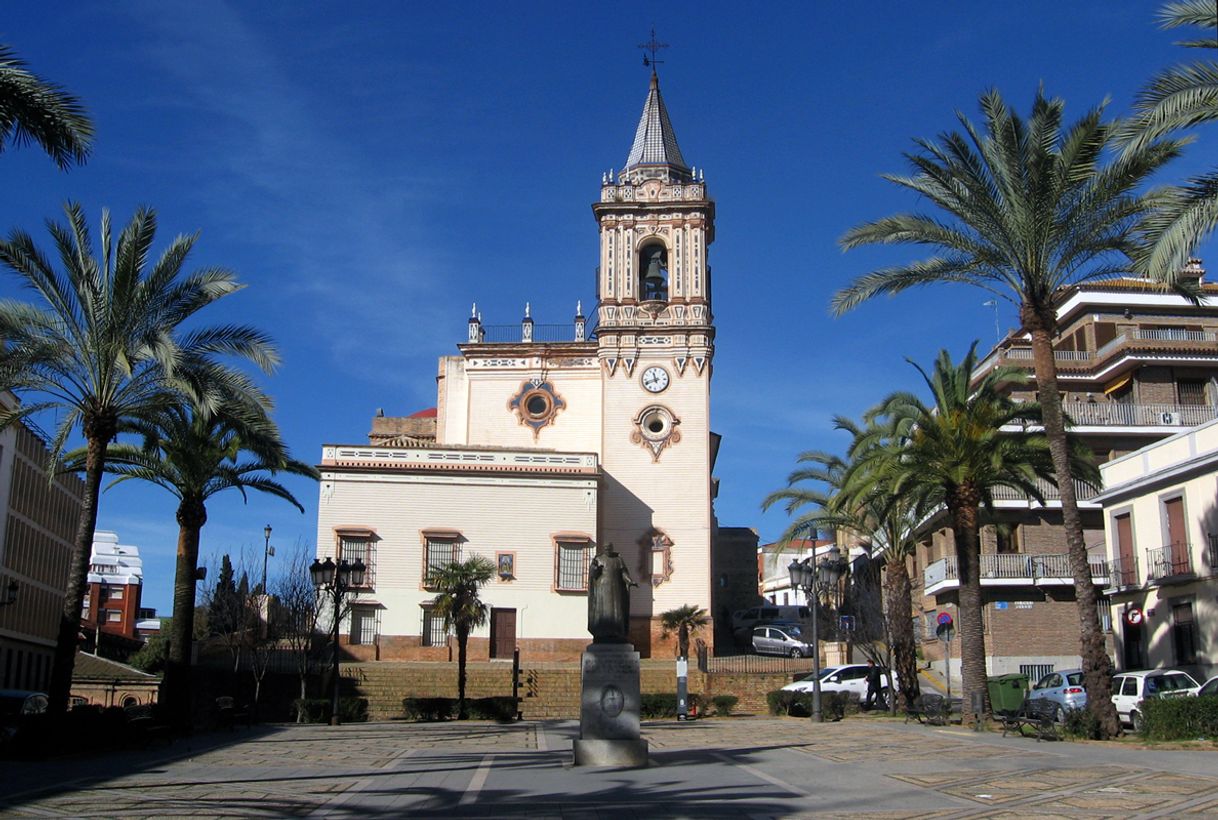 Place Parroquia Mayor de San Pedro de Huelva