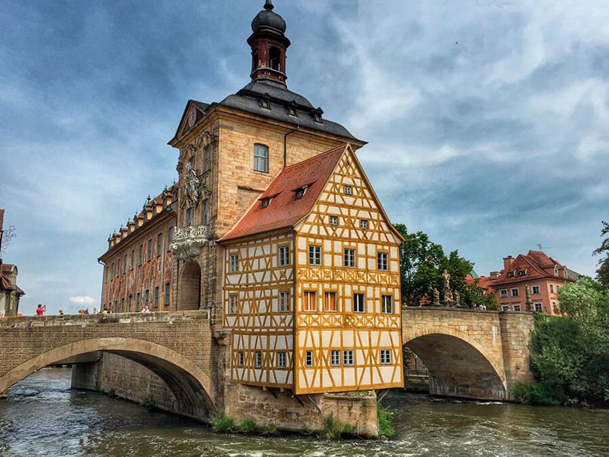 Place Bamberg