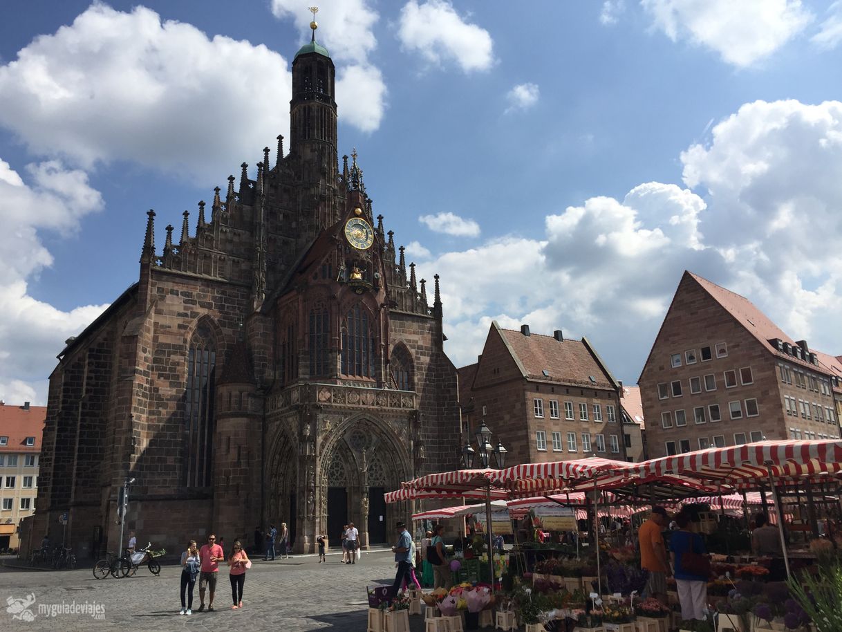 Place Núremberg