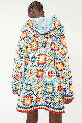 CASACOS, Kimonos, jaquetas de Tricô/Crochê 🧵