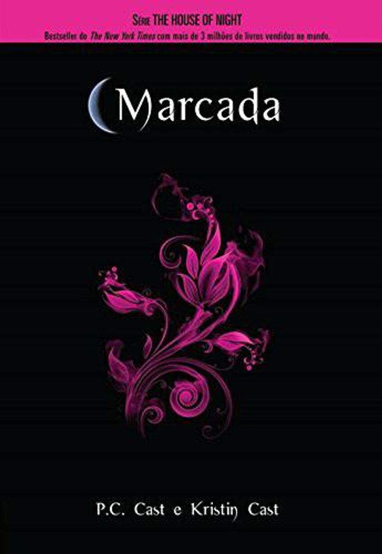 Book Marcada (Série House of Night)