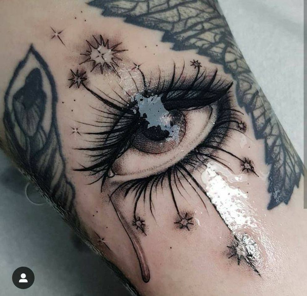 Fashion 👁 Tattoo 