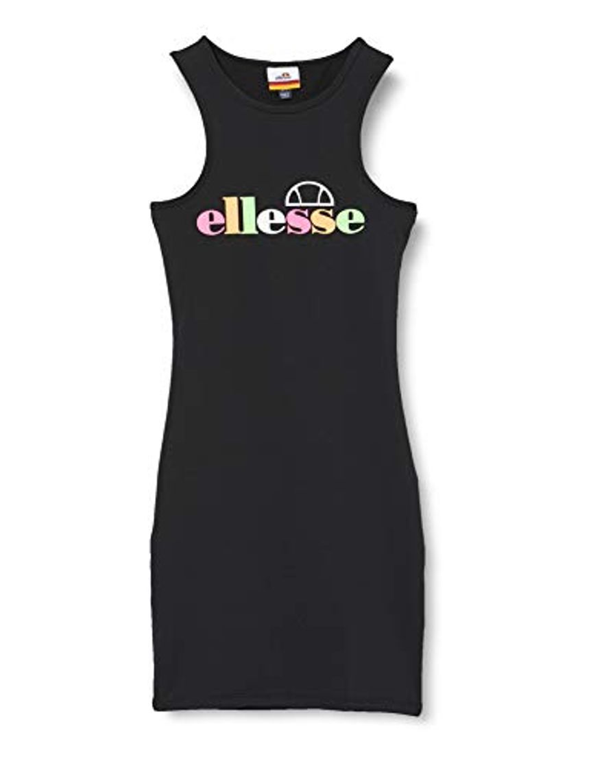 Moda Ellesse Vestido Verde para Mujer