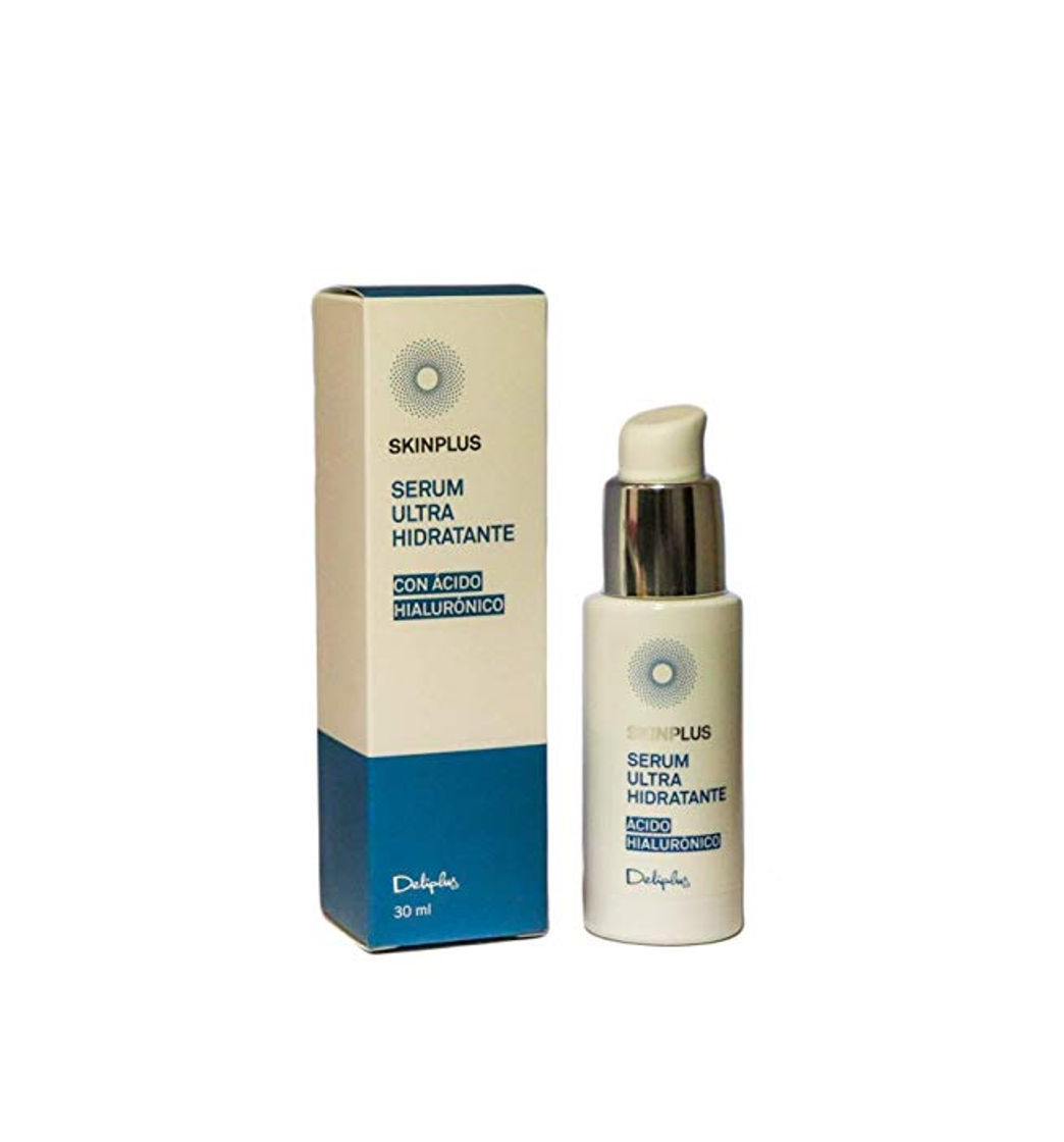 Social Deliplus Serum Facial Ultra Hidratante con Ácido Hialurónico y Ceramidas