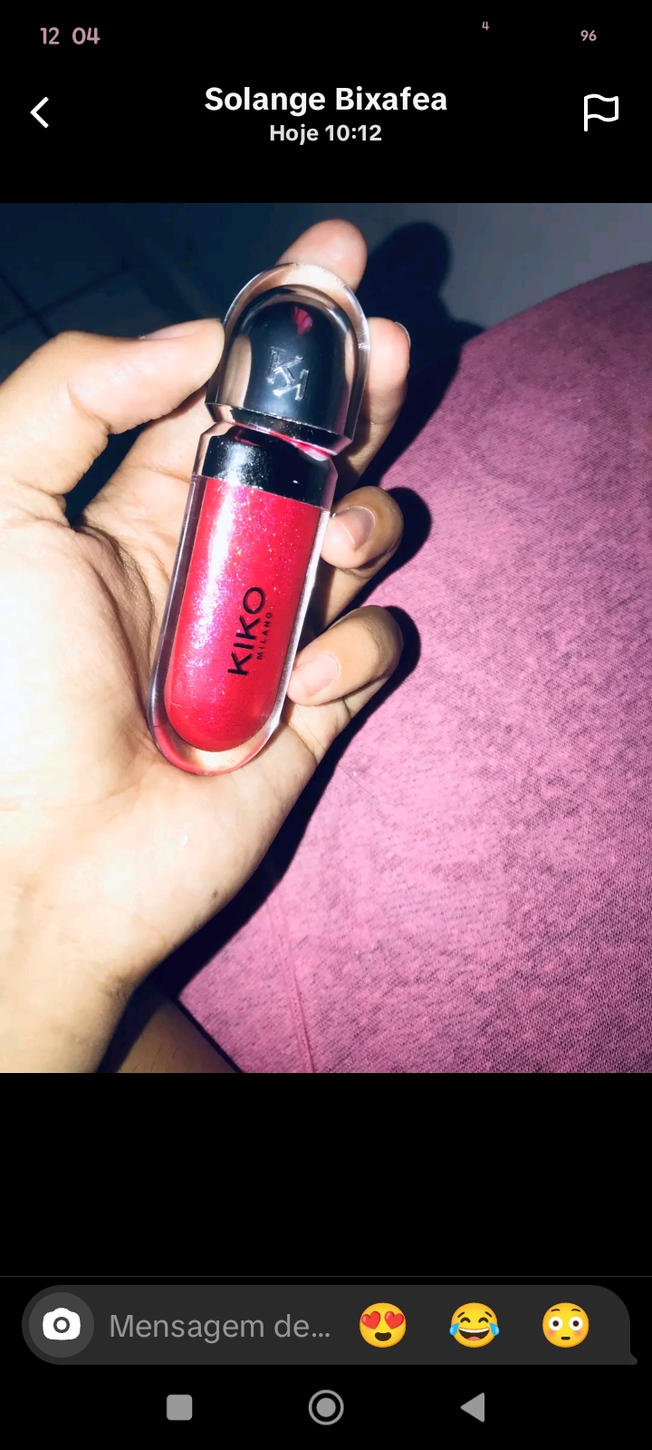 Social Gloss da kiko