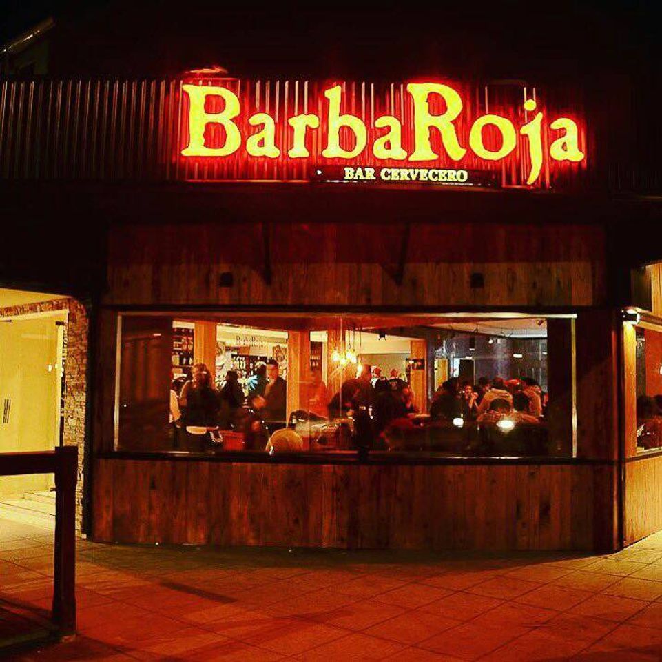 Restaurants Barba Roja