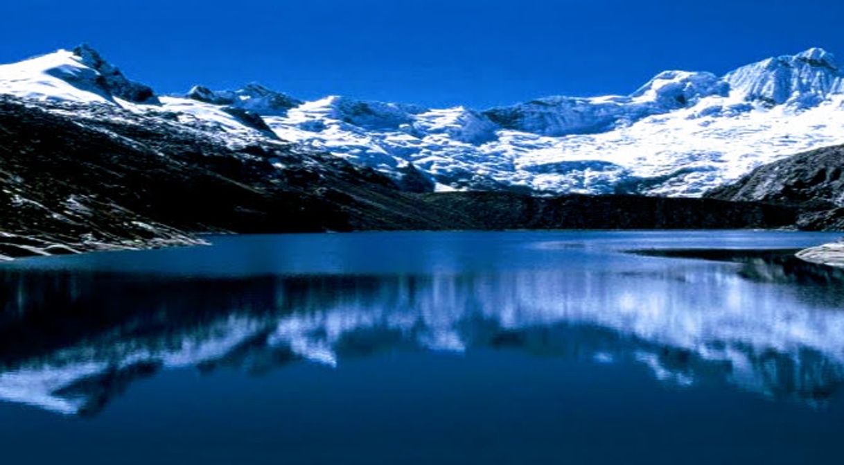 Place Parque Nacional Huascarán