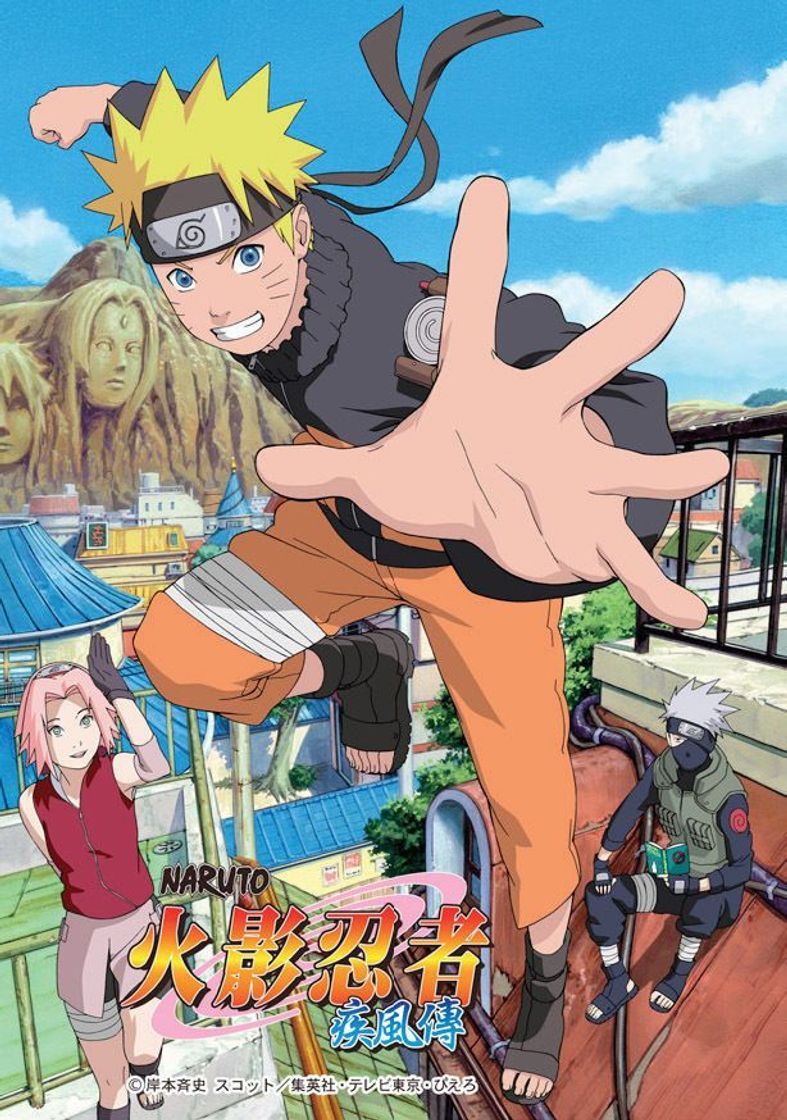 Moda Naruto: Shippuuden Todos os Episodios Online – Anime TV