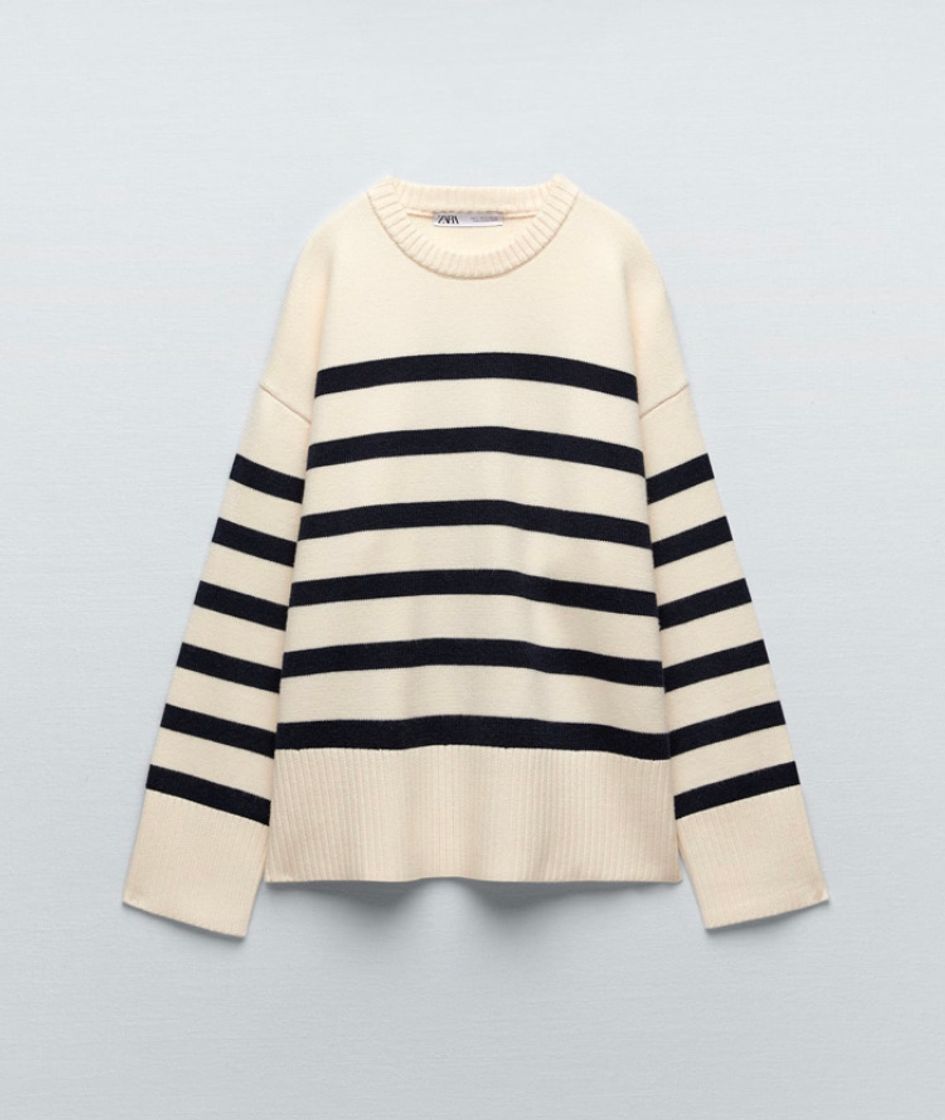 Social Jersey punto rayas 