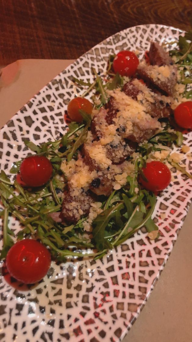 Restaurants Burro Canaglia Bar&Resto - Las Setas