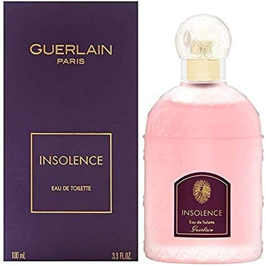 Belleza Guerlain Insolence Eau de Toilette Vapo 100 ml