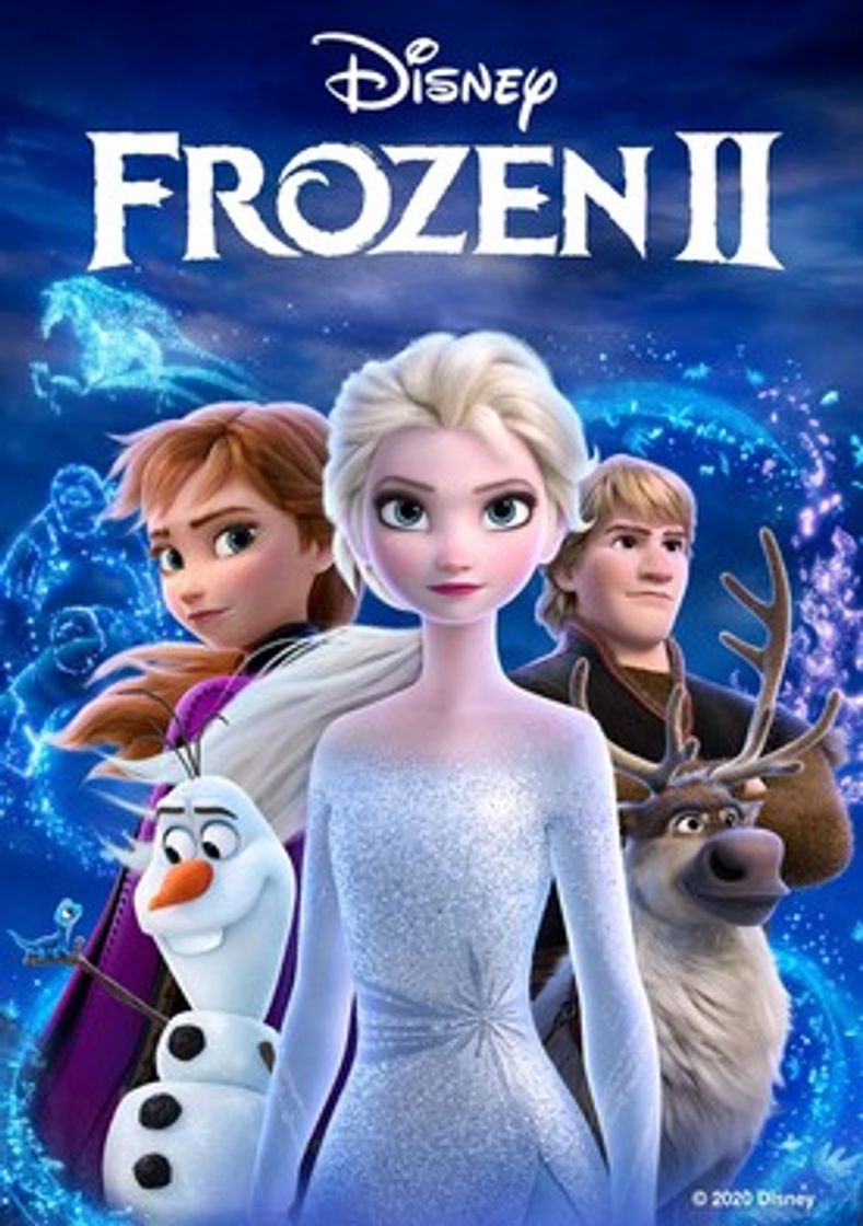 Película Frozen 2