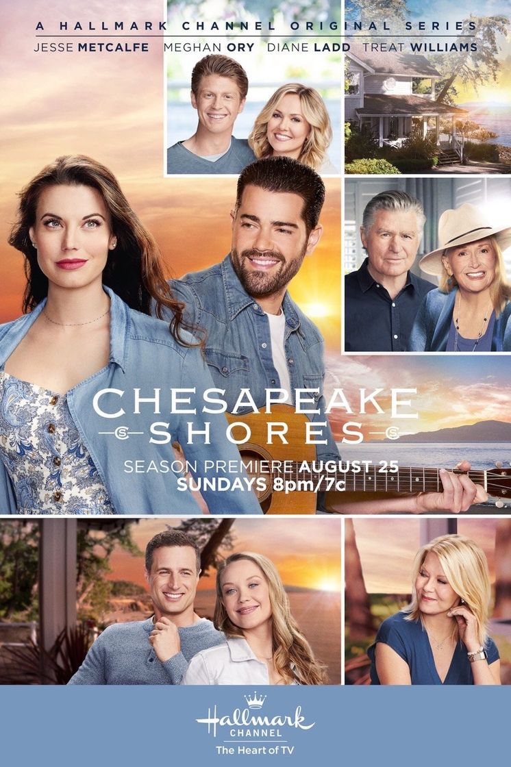 Serie Historias de Chesapeake