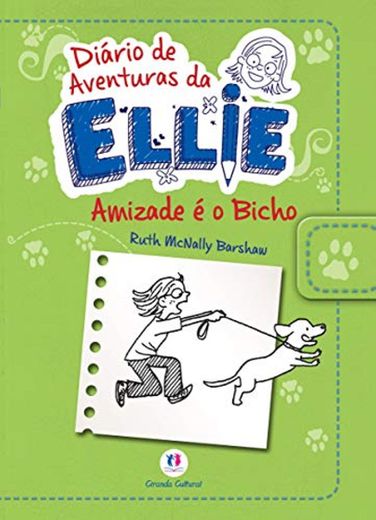 Diário de Aventuras da Ellie