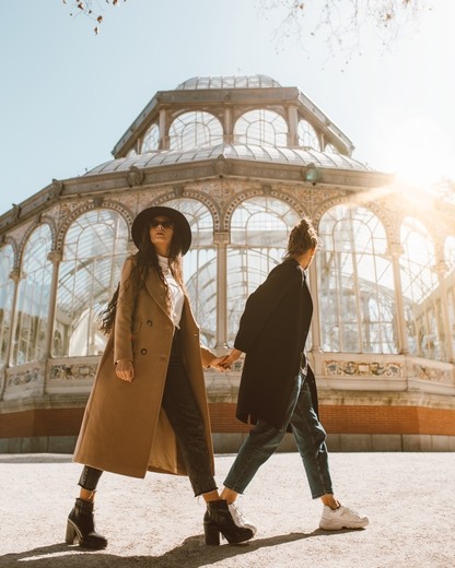 Palacio de Cristal