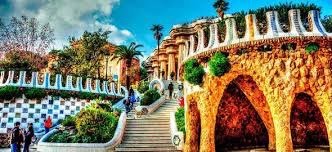 Place Parque Guell