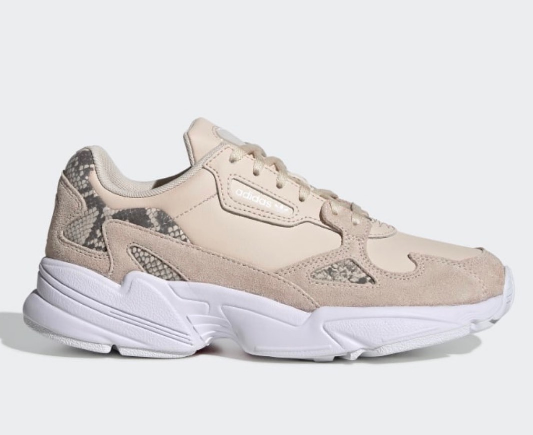 Moda Adidas Falcon 