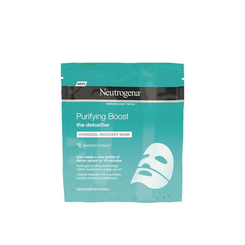 Producto Neutrogena mask