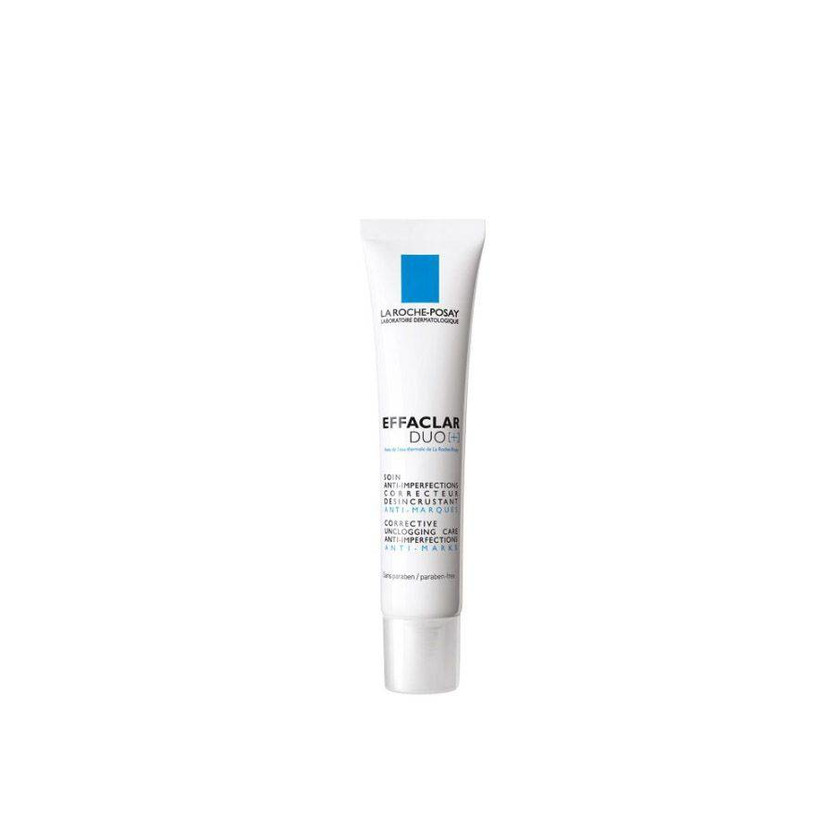 Social La Roche Posay Effaclar Duo +